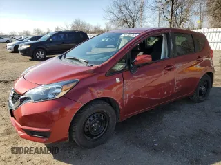 2018 Nissan Note SV с VIN 3N1CE2CP0JL370729, выставлен на аукционе Copart как лот 46750765 с пробегом 47 575 миль миль и Списание • Salvage title. История ставок и продаж доступна на DreamBid. Изображение 1.