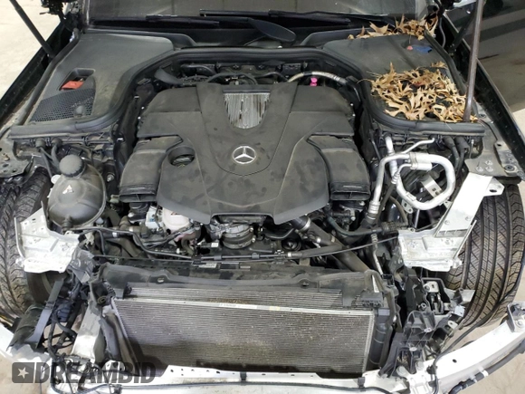 2019 Mercedes-Benz E 450 with VIN WDDZH6JB9KA532482, listed as a Copart auction lot 89017175 with 57,875 mi miles and Salvage Title. Bid and sale history available at DreamBid. Image 11.