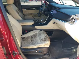 2019 Cadillac XT5 FWD with VIN 1GYKNARS9KZ173920, listed as a IAAI auction lot 42321141 with Not provided miles and . Bid and sale history available at DreamBid. Image 12.