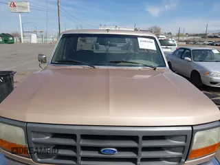 1996 Ford F-150 with VIN 1FTEX15H9TKA25252, listed as a IAAI auction lot 41881908 with 161,371 mi miles. Bid and sale history available at carsss.com. Image 10.