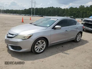 2017 Acura ILX z VIN 19UDE2F38HA013814, wystawiony jako Copart lot #59218595 z przebiegiem 97 776 mil mil oraz Szkoda całkowita • Salvage title. Historia ofert i sprzedaży dostępna na DreamBid. Obrazek 1.