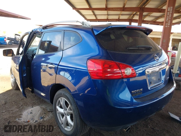 2011 Nissan Rogue S z VIN JN8AS5MV8BW289991, wystawiony jako IAAI lot #42082982 z przebiegiem 157 569 mil mil oraz . Historia ofert i sprzedaży dostępna na DreamBid. Obrazek 3.