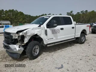 2017 Ford F-250 Lariat с VIN 1FT7W2BT7HEF45756, выставлен на аукционе Copart как лот 49137535 с пробегом 158 652 миль миль и Чистый • Clean title. История ставок и продаж доступна на DreamBid. Изображение 1.