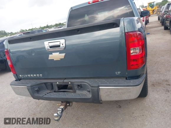 2011 Chevrolet Silverado 1500 LT with VIN 3GCPCSE02BG349749, listed as a IAAI auction lot 42154426 with 184,815 mi miles and . Bid and sale history available at DreamBid. Image 16.