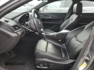 2021 Cadillac CT4 Luxury z VIN 1G6DA5RK1M0144276, wystawiony jako Copart lot #49243745 z przebiegiem 32 398 mil mil oraz Szkody całkowita. Historia ofert i sprzedaży dostępna na DreamBid. Obrazek 7.