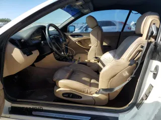 2003 BMW 3 Series 325Ci with VIN WBABS33453PG91735, listed as a Copart auction lot 83190274 with 177,347 mi miles and Salvage Title. Bid and sale history available at carsss.com. Image 7.