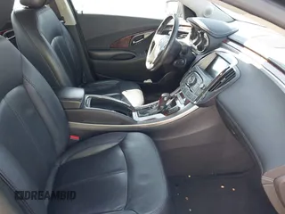 2013 Buick LaCrosse Leather with VIN 1G4GC5E37DF121418, listed as a IAAI auction lot 41973095 with 91,105 mi miles. Bid and sale history available at carsss.com. Image 5.