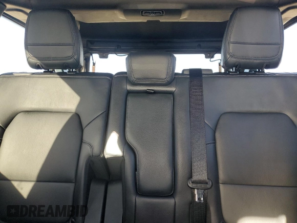2021 Ford Bronco First Edition with VIN 1FMEE5EP3MLA42950, listed as a Copart auction lot 76982664 with Not Provided miles and Non Repairable. Bid and sale history available at DreamBid. Image 10.