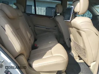 2009 Mercedes-Benz GL-Class 3.0L BlueTEC with VIN 4JGBF25E09A487145, listed as a Copart auction lot 69584134 with 201,032 mi miles and Clean Title. Bid and sale history available at carsss.com. Image 11.