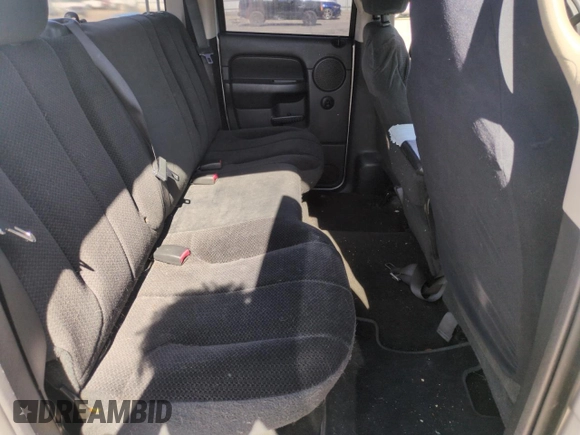 2004 Dodge 1500 SLT with VIN 1D7HA18N14J175210, listed as a Copart auction lot 54532815 with 238,210 mi miles and Clean Title. Bid and sale history available at carsss.com. Image 10.