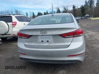 2018 Hyundai Elantra SEL with VIN 5NPD84LF8JH239866, listed as a IAAI auction lot 41597467 with 164,151 mi miles and . Bid and sale history available at DreamBid. Image 16.