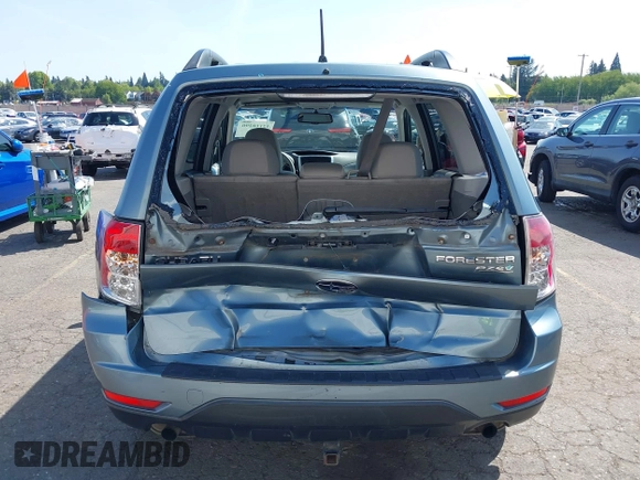 2010 Subaru Forester X Premium with VIN JF2SH6CC2AG743585, listed as a IAAI auction lot 42110290 with 263,942 mi miles and . Bid and sale history available at DreamBid. Image 17.