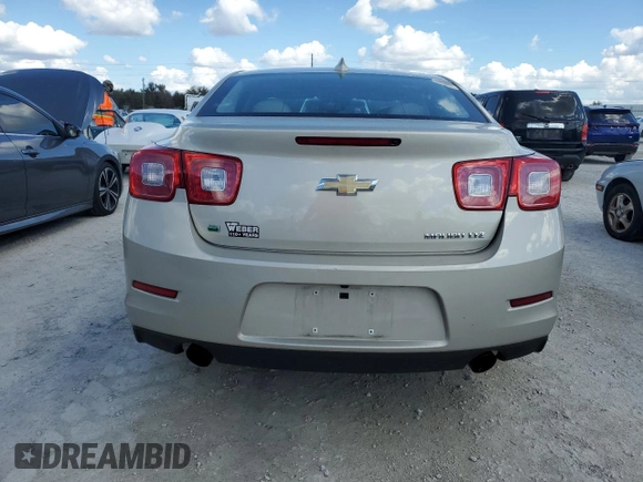 2016 Chevrolet Malibu Limited LTZ with VIN 1G11E5SA4GF129142, listed as a Copart auction lot 77954984 with 45,402 mi miles and Salvage Title. Bid and sale history available at carsss.com. Image 6.