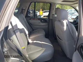 2005 GMC Envoy SLE with VIN 1GKDS13S452306939, listed as a IAAI auction lot 41931667 with 236,955 mi miles and . Bid and sale history available at DreamBid. Image 8.