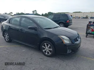 2011 Nissan Sentra SR with VIN 3N1AB6AP6BL702894, listed as a IAAI auction lot 41989956 with 114,420 mi miles and . Bid and sale history available at DreamBid. Image 1.