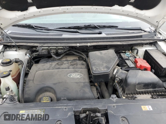 2013 Ford Edge Limited with VIN 2FMDK4KCXDBB11407, listed as a Copart auction lot 45391285 with 137,904 mi miles and Salvage Title. Bid and sale history available at carsss.com. Image 13.