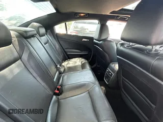2019 Dodge Charger SXT with VIN 2C3CDXBG0KH655072, listed as a Copart auction lot 54632395 with 52,549 mi miles and Salvage Title. Bid and sale history available at carsss.com. Image 6.