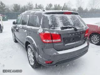 2014 Dodge Journey Limited with VIN 3C4PDCDG6ET263664, listed as a IAAI auction lot 41565629 with 55,974 mi miles. Bid and sale history available at carsss.com. Image 3.