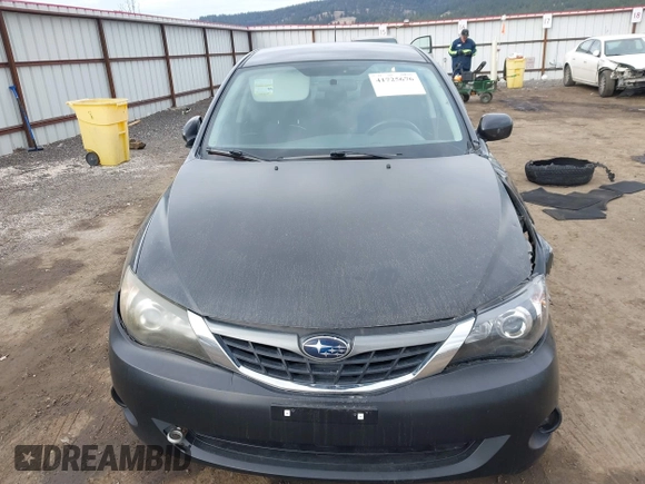 2008 Subaru Impreza i с VIN JF1GE61688H523162, выставлен на аукционе IAAI как лот 41725676 с пробегом 193 005 миль миль и . История ставок и продаж доступна на DreamBid. Изображение 11.