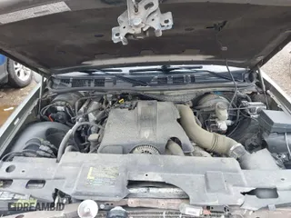 2003 Mercury Grand Marquis LS Premium with VIN 2MEFM75W33X655360, listed as a IAAI auction lot 41922734 with 86,059 mi miles. Bid and sale history available at carsss.com. Image 10.