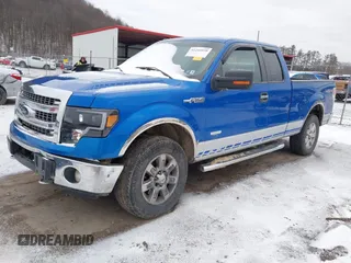 2013 Ford F-150 XL with VIN 1FTFX1ET9DFA00998, listed as a IAAI auction lot 41216058 with 168,995 mi miles and . Bid and sale history available at DreamBid. Image 17.