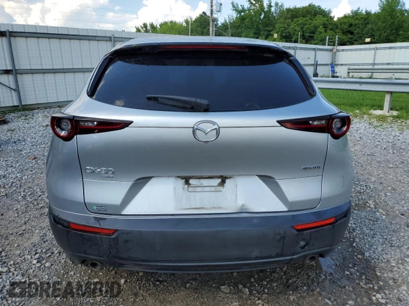 2020 Mazda CX-30 Select with VIN 3MVDMBCL1LM118243, listed as a Copart auction lot 63322735 with 97,181 mi miles and Clean title. Bid and sale history available at DreamBid. Image 6.