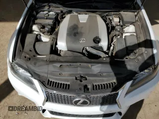 2014 Lexus GS 350 z VIN JTHBE1BL3E5039620, wystawiony jako Copart lot #48433225 z przebiegiem 120 436 mil mil oraz Szkoda całkowita • Salvage title. Historia ofert i sprzedaży dostępna na DreamBid. Obrazek 11.