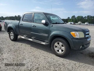 2005 Toyota Tundra SR5 with VIN 5TBDT44135S484424, listed as a Copart auction lot 54311125 with 444,876 mi miles and Clean Title. Bid and sale history available at DreamBid. Image 4.