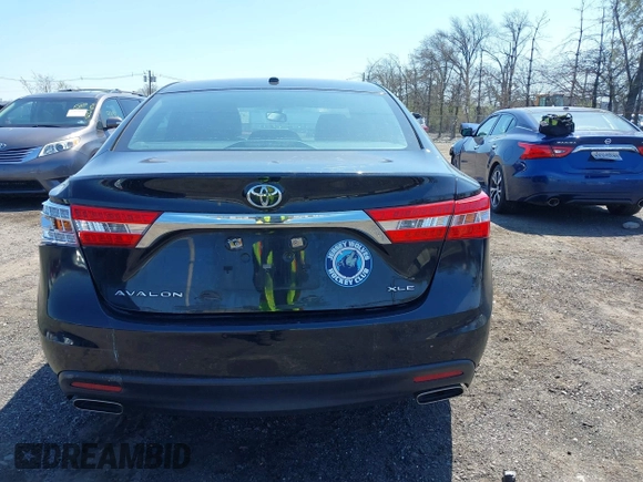 2015 Toyota Avalon Limited with VIN 4T1BK1EB3FU141399, listed as a IAAI auction lot 42074812 with 86,463 mi miles and . Bid and sale history available at DreamBid. Image 16.