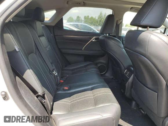 2021 Lexus RX 350 с VIN 2T2JZMDA9MC290038, выставлен на аукционе Copart как лот 64091595 с пробегом 64 754 миль миль и Чистый • Clean title. История ставок и продаж доступна на DreamBid. Изображение 11.