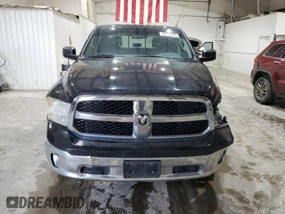 2013 Ram 1500 with VIN 1C6RR7LP0DS694561, listed as a Copart auction lot 53575525 with 139,810 mi miles and Salvage title. Bid and sale history available at DreamBid. Image 5.