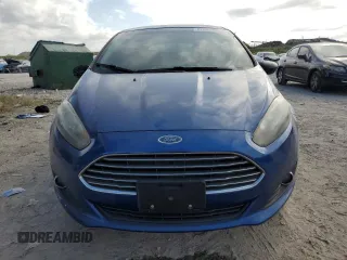 2019 Ford Fiesta SE with VIN 3FADP4EJ2KM132589, listed as a Copart auction lot 87682735 with 90,405 mi miles and Clean Title. Bid and sale history available at DreamBid. Image 5.