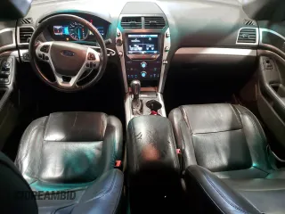 2015 Ford Explorer XLT z VIN 1FM5K8D82FGB76039, wystawiony jako Copart lot #58576965 z przebiegiem 179 200 mil mil oraz Szkoda całkowita • Salvage title. Historia ofert i sprzedaży dostępna na DreamBid. Obrazek 8.