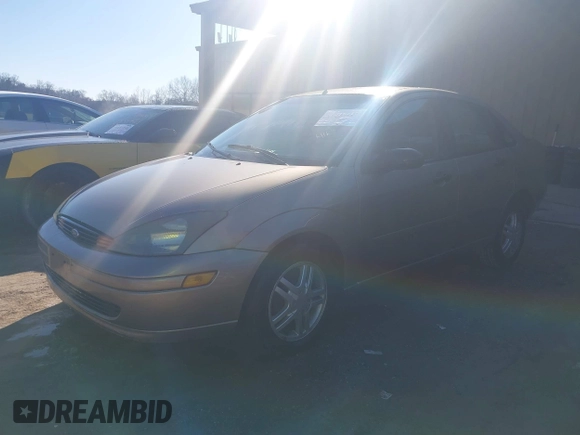 2004 Ford Focus SE with VIN 1FAFP34Z44W120473, listed as a IAAI auction lot 41627427 with 269,173 mi miles and . Bid and sale history available at DreamBid. Image 2.