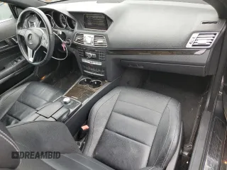 2014 Mercedes-Benz E-Class E 350 with VIN WDDKK5KFXEF250454, listed as a Copart auction lot 48561495 with 163,483 mi miles and Clean Title. Bid and sale history available at carsss.com. Image 8.