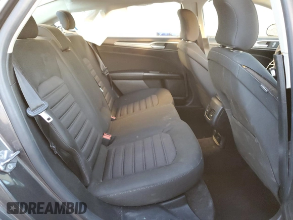 2018 Ford Fusion Hybrid SE with VIN 3FA6P0LU3JR274613, listed as a Copart auction lot 44029725 with 46,859 mi miles and Salvage Title. Bid and sale history available at carsss.com. Image 11.