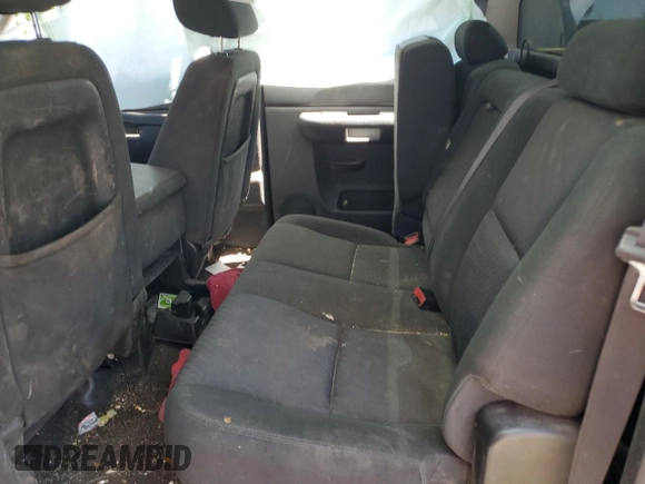 2013 Chevrolet Silverado 1500 LT with VIN 3GCPCSE07DG130112, listed as a Copart auction lot 52251385 with 237,045 mi miles and Salvage Title. Bid and sale history available at DreamBid. Image 10.