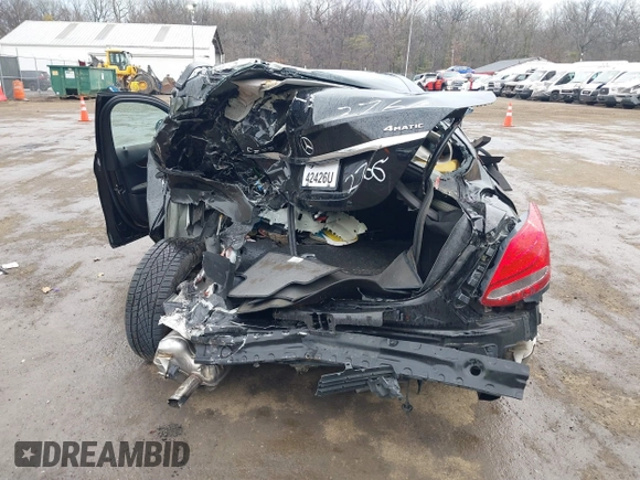 2018 Mercedes-Benz C 300 с VIN 55SWF4KB5JU242766, выставлен на аукционе IAAI как лот 41663368 с пробегом 79 959 миль миль и . История ставок и продаж доступна на DreamBid. Изображение 16.