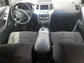 2012 Nissan Murano SV z VIN JN8AZ1MW4CW204756, wystawiony jako Copart lot #58617085 z przebiegiem 198 271 mil mil oraz Czysty tytuł • Clean title. Historia ofert i sprzedaży dostępna na DreamBid. Obrazek 8.