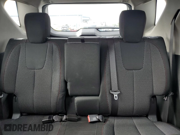 2017 Chevrolet Equinox LS z VIN 2GNALBEK4H6111310, wystawiony jako Copart lot #55721525 z przebiegiem 99 492 mil mil oraz Szkoda całkowita • Salvage title. Historia ofert i sprzedaży dostępna na DreamBid. Obrazek 10.