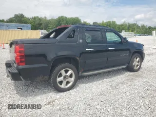 2013 Chevrolet Avalanche LT with VIN 3GNTKFE74DG348568, listed as a Copart auction lot 64982385 with 225,417 mi miles and Clean title. Bid and sale history available at DreamBid. Image 3.
