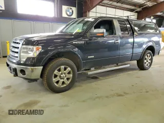 2013 Ford F-150 XL с VIN 1FTFX1ET6DKG30856, выставлен на аукционе Copart как лот 62286915 с пробегом 232 767 миль миль и Чистый • Clean title. История ставок и продаж доступна на DreamBid. Изображение 1.