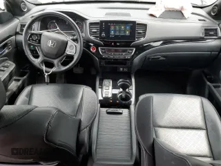 2021 Honda Passport Touring z VIN 5FNYF8H91MB009476, wystawiony jako Copart lot #52449015 z przebiegiem 42 848 mil mil oraz Szkoda całkowita • Salvage title. Historia ofert i sprzedaży dostępna na DreamBid. Obrazek 8.