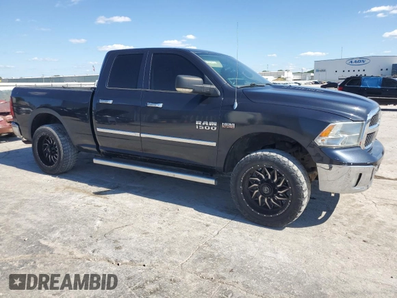 2013 Ram 1500 Big Horn z VIN 1C6RR7GT8DS637046, wystawiony jako Copart lot #59139655 z przebiegiem 192 569 mil mil oraz Czysty tytuł • Clean title. Historia ofert i sprzedaży dostępna na DreamBid. Obrazek 4.