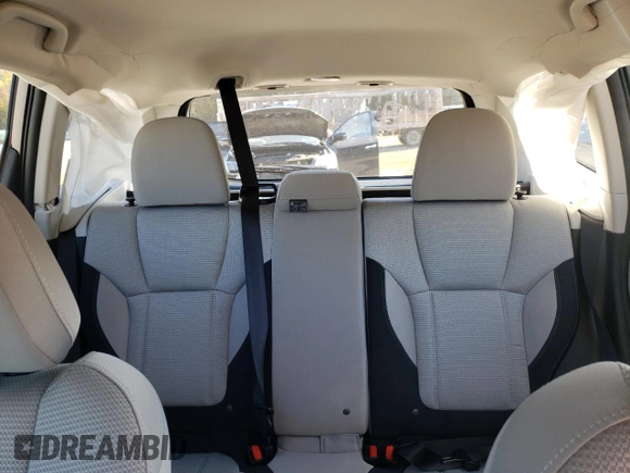 2023 Subaru Forester with VIN JF2SKAAC9PH535259, listed as a Copart auction lot 74135343 with 602 mi miles and Salvage title. Bid and sale history available at DreamBid. Image 10.