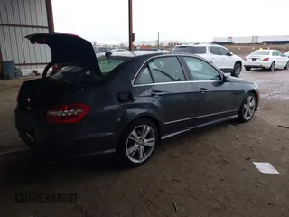 2013 Mercedes-Benz E 350 Luxury with VIN WDDHF8JB9DA748123, listed as a IAAI auction lot 41958844 with 101,368 mi miles and . Bid and sale history available at DreamBid. Image 4.