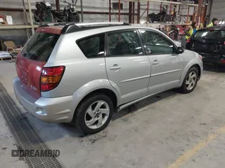 2004 Pontiac Vibe with VIN 5Y2SM62854Z414718, listed as a IAAI auction lot 41959371 with 264,074 mi miles and . Bid and sale history available at DreamBid. Image 4.