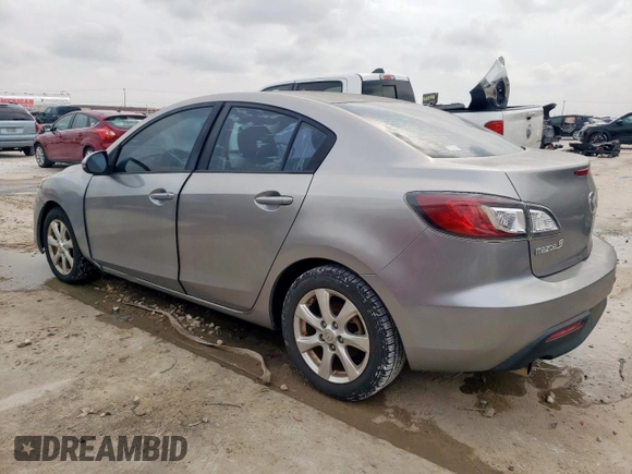 2011 Mazda 3 i Touring with VIN JM1BL1VF2B1359883, listed as a Copart auction lot 54989825 with 205,014 mi miles and Clean Title. Bid and sale history available at DreamBid. Image 2.