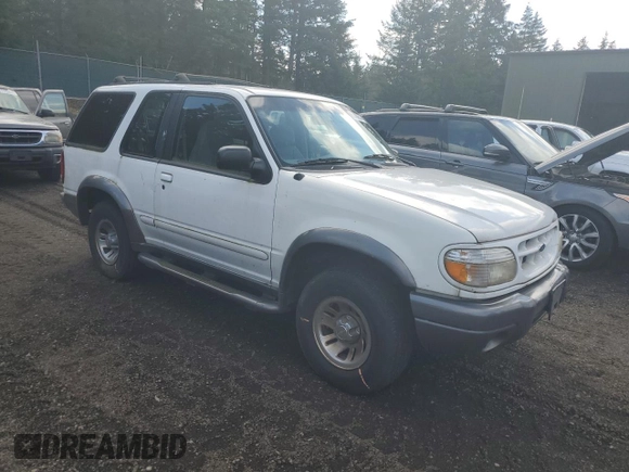 1999 Ford Explorer Sport z VIN 1FMYU22X5XUB84704, wystawiony jako Copart lot #68383654 z przebiegiem 220 656 mil mil oraz Czysty tytuł • Clean title. Historia ofert i sprzedaży dostępna na DreamBid. Obrazek 4.
