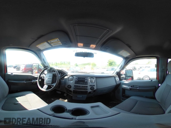2015 Ford F-250 Lariat with VIN 1FT7W2B66FED48536, listed as a IAAI auction lot 42443047 with 80,845 mi miles and . Bid and sale history available at DreamBid. Image 19.